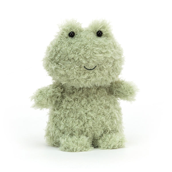 Jellycat Little Frog - Cuddles by Goochie Goo® Garbs, LLC