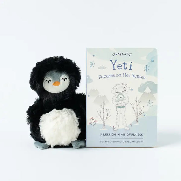 Slumberkins Yeti Kin, Mindfulness