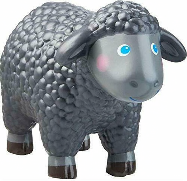 小物 sheep Wooden Sheep Family - Black Wood – Hygge Life