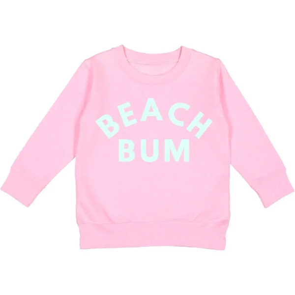 Beach bum sweatshirt shop