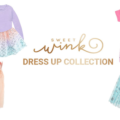 Sweet Wink Dress Up Collection
