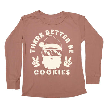Better Be Cookies L/S Tee