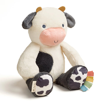 Sweetie Snuggles™ Plush Cow