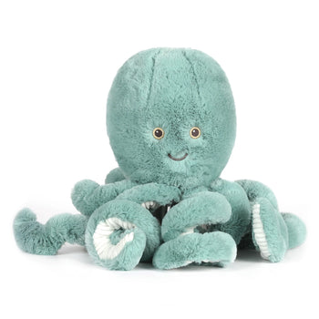 Reef Aqua Octopus Soft Toy - 15"/ 38cm (medium)