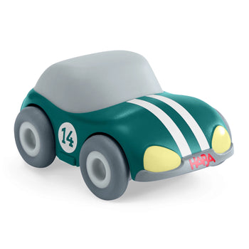 HABA Toys / Kullerbu Green Race Car