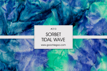 Tidal Wave / Rellek Ragz Collection / Throw