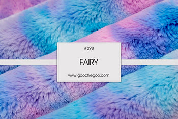 Throw / Luxe Cuddle® Fusion Bunny Fairy