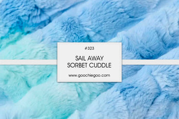 Sail Away Sorbet Cuddle