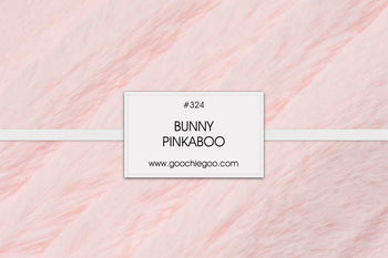 Luxe Cuddle Bunny / Pinkaboo