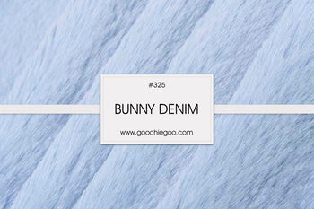 Luxe Cuddle Bunny / Denim