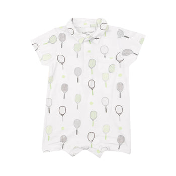 Polo Shortie Tennis Green