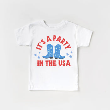 Party in the USA T-Shirt