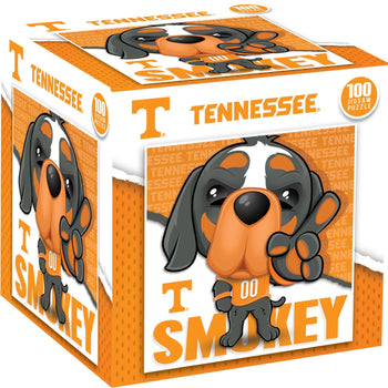 Tennessee Volunteers Mascot 100 Piece Puzzle