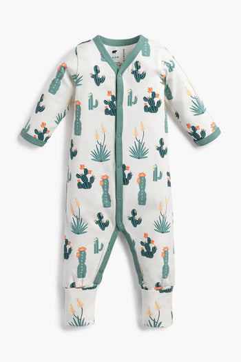 Desert Blooms On the Go One-Piece