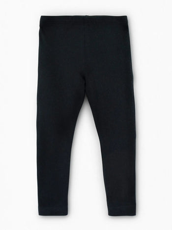 Organic Jay Leggings - Black