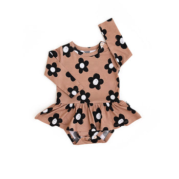 Coco L/S Tutu Bodysuit
