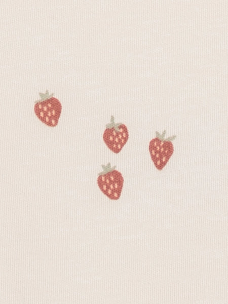 Afton Bodysuit - Strawberry / Berry - Cuddles by Goochie Goo® Garbs, LLC