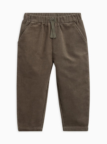 Organic Drew Corduroy Pants - Cypress
