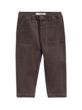 Kent Corduroy Pant - Ash