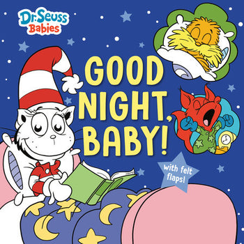 Dr. Seuss Babies Good Night, Baby!