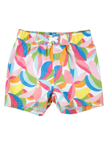 Tropical Adventure Swim Trunks