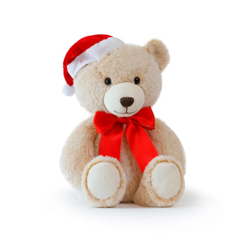 Theo Christmas Bear 13"