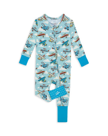 Posh Peanut Planes Convertible One Piece