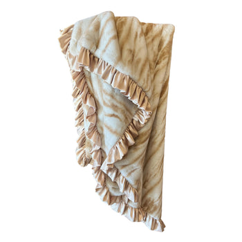Throw / Luxe Cuddle® Nube Natural/Sand
