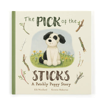 The Pick of the Sticks' Book by Jellycat