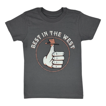 Best in the West S/S Tee