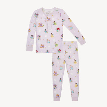 Disney Princess L/S PJ by Magnetic Me