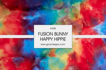 Happy Hippie Fusion Blanket