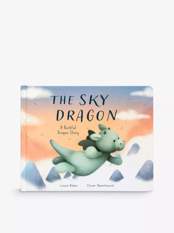 The Sky Dragon Jellycat Book
