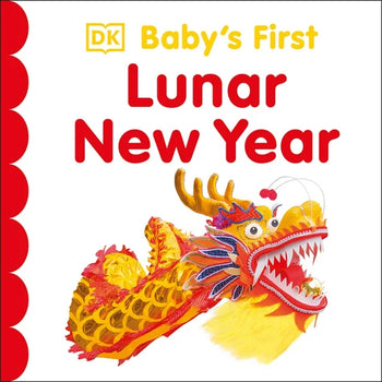 Lunar New Year Book