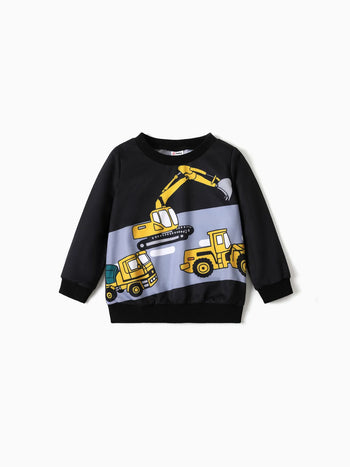 Vehicle / Excavator Pullover