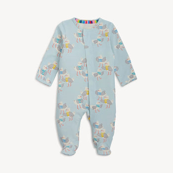 Gulls Wanna Have Fun Footie by Magnetic Me
