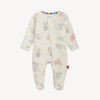 Dumbo Circus Footie by Magnetic Me