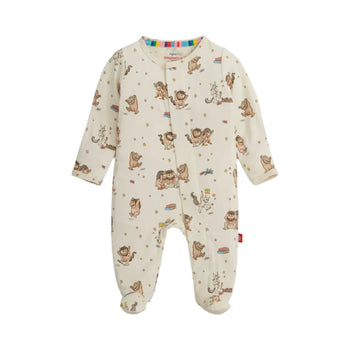 Magnetic Me Where the Wild Things Are Footie