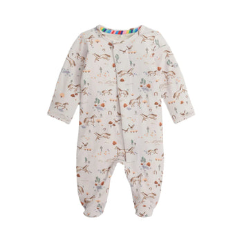 Magnetic Me Born to Run Footie