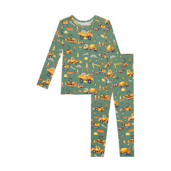 Posh Peanut Crawford PJ Set