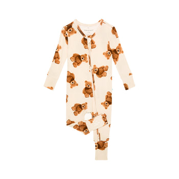 Posh Peanut Teddy Freddy Convertible One Piece