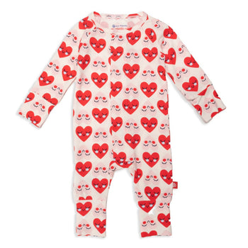 Lookin' So Crazy In Love Coverall by Magnetic Me