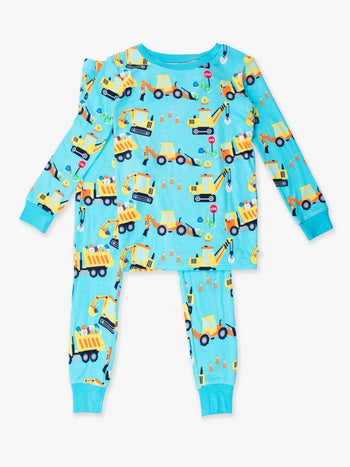 I Dig You L/S Pajama Set