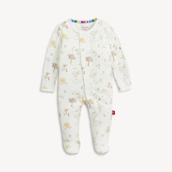 Bedtime Rhymes Footie by Magnetic Me