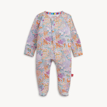 Arabella Modal Footie by Magnetic Me