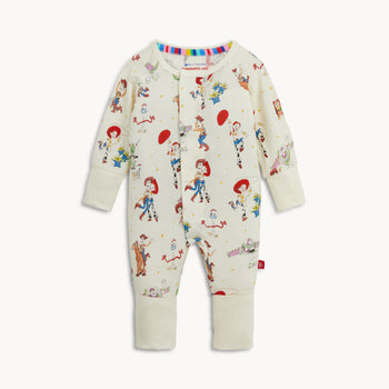 Magnetic Me Convertible Coverall / Woody & Friends