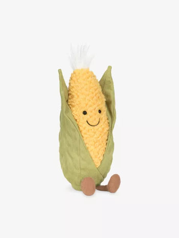 Jellycat Amuseables Sweet Corn