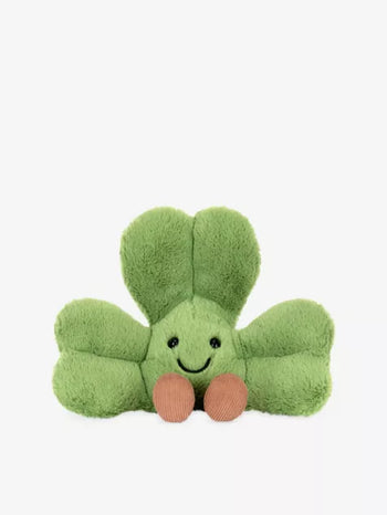 Jellycat Amuseables Siofra Shamrock