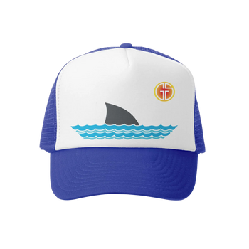 Sharky Trucker Hat