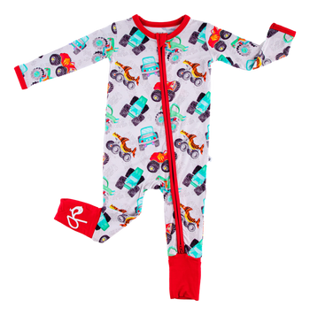 Tyler Convertible Zip Romper